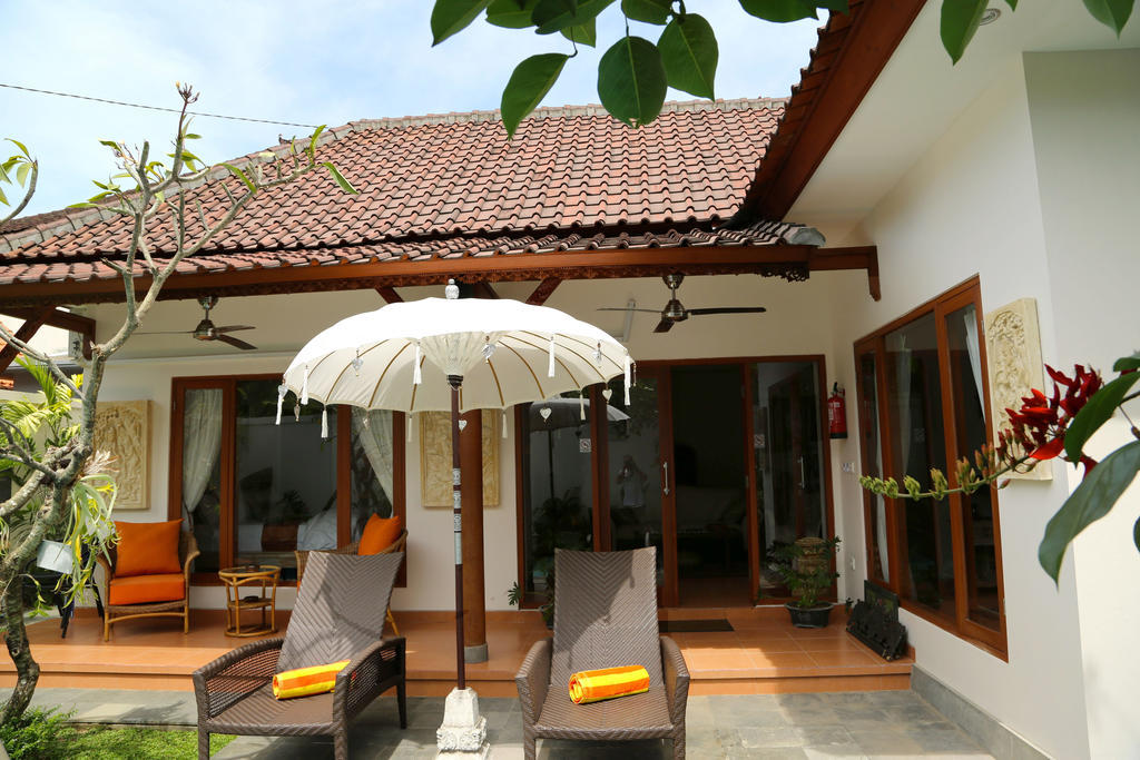 Villa Chinta 1 Sanur Camera foto