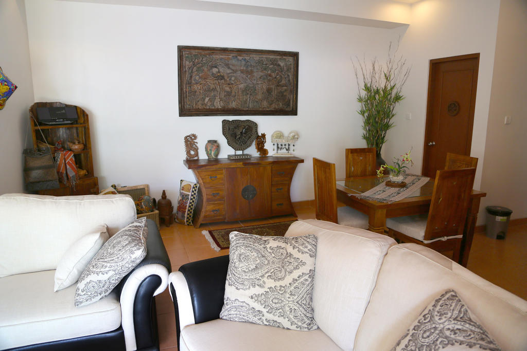 Villa Chinta 1 Sanur Camera foto