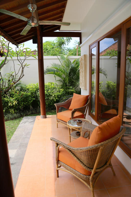 Villa Chinta 1 Sanur Camera foto