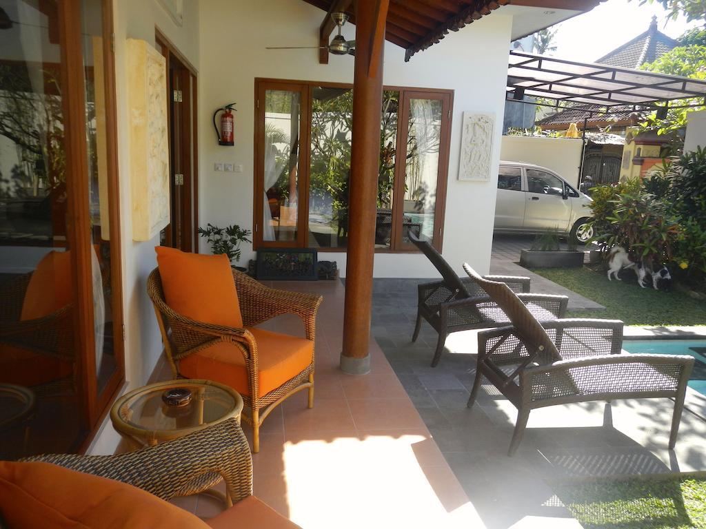 Villa Chinta 1 Sanur Camera foto
