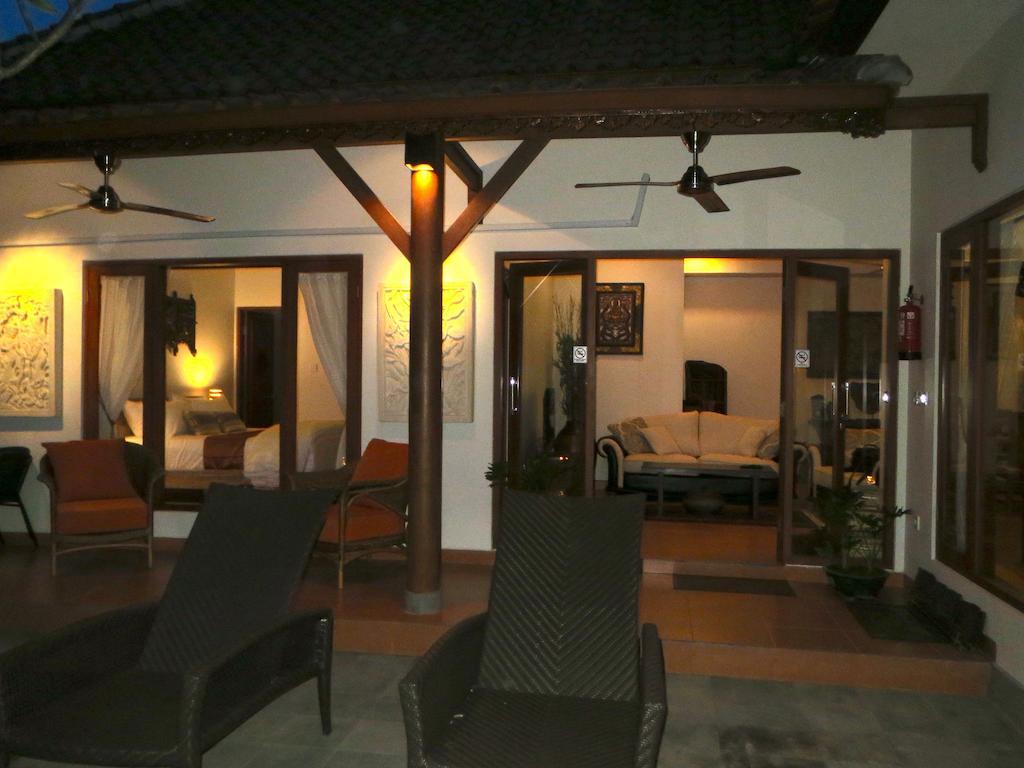 Villa Chinta 1 Sanur Camera foto