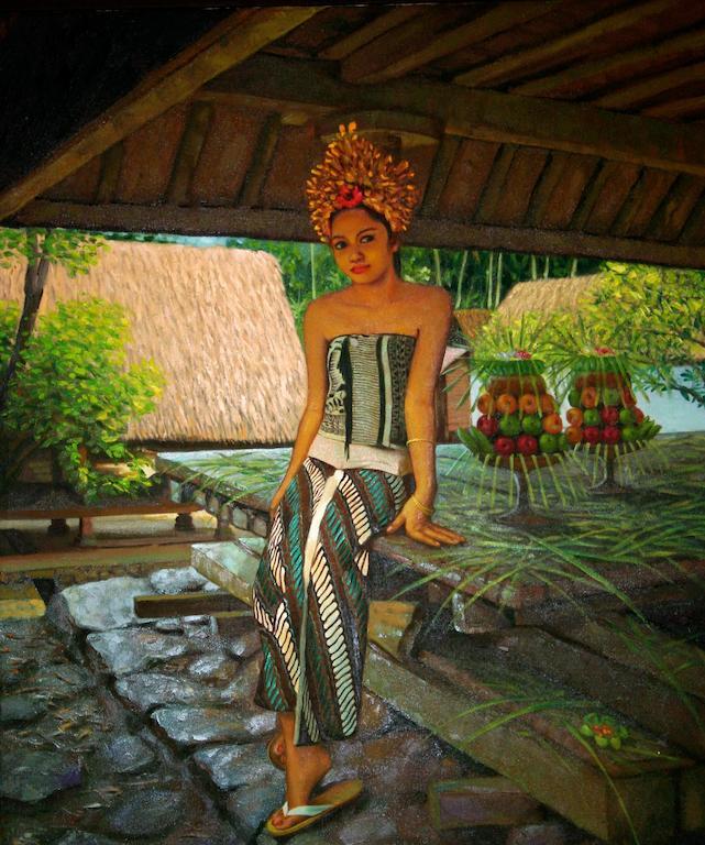 Villa Chinta 1 Sanur Camera foto