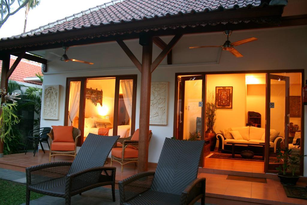 Villa Chinta 1 Sanur Camera foto