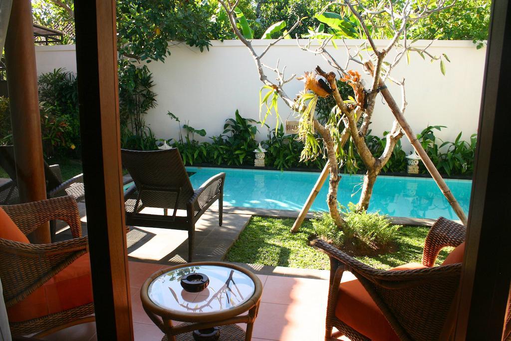 Villa Chinta 1 Sanur Camera foto