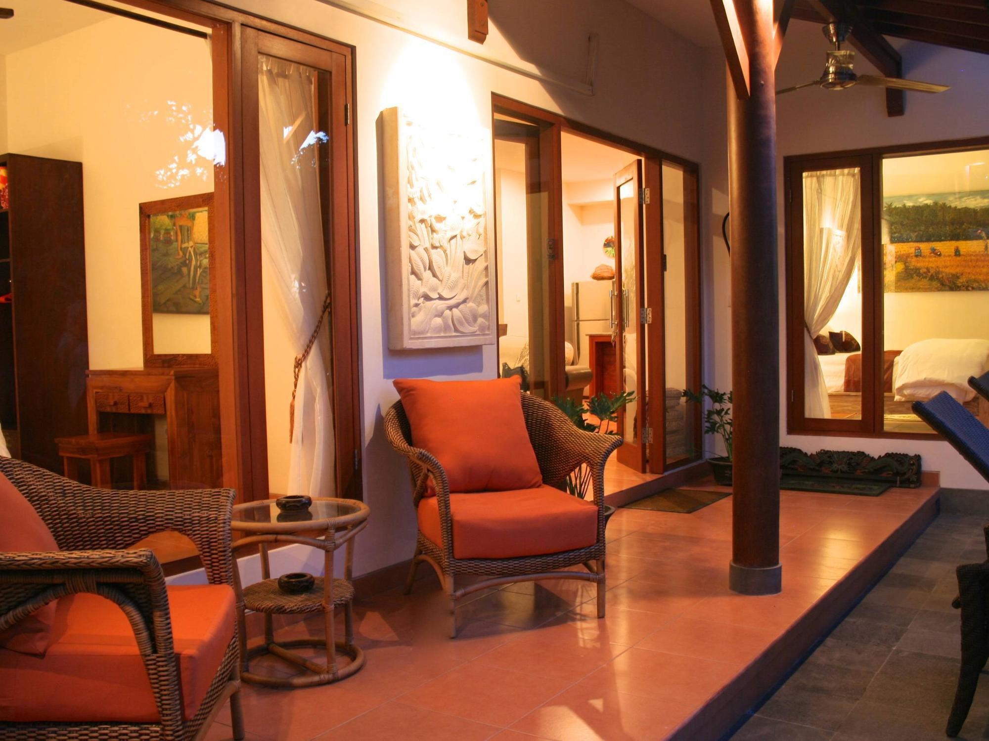 Villa Chinta 1 Sanur Esterno foto