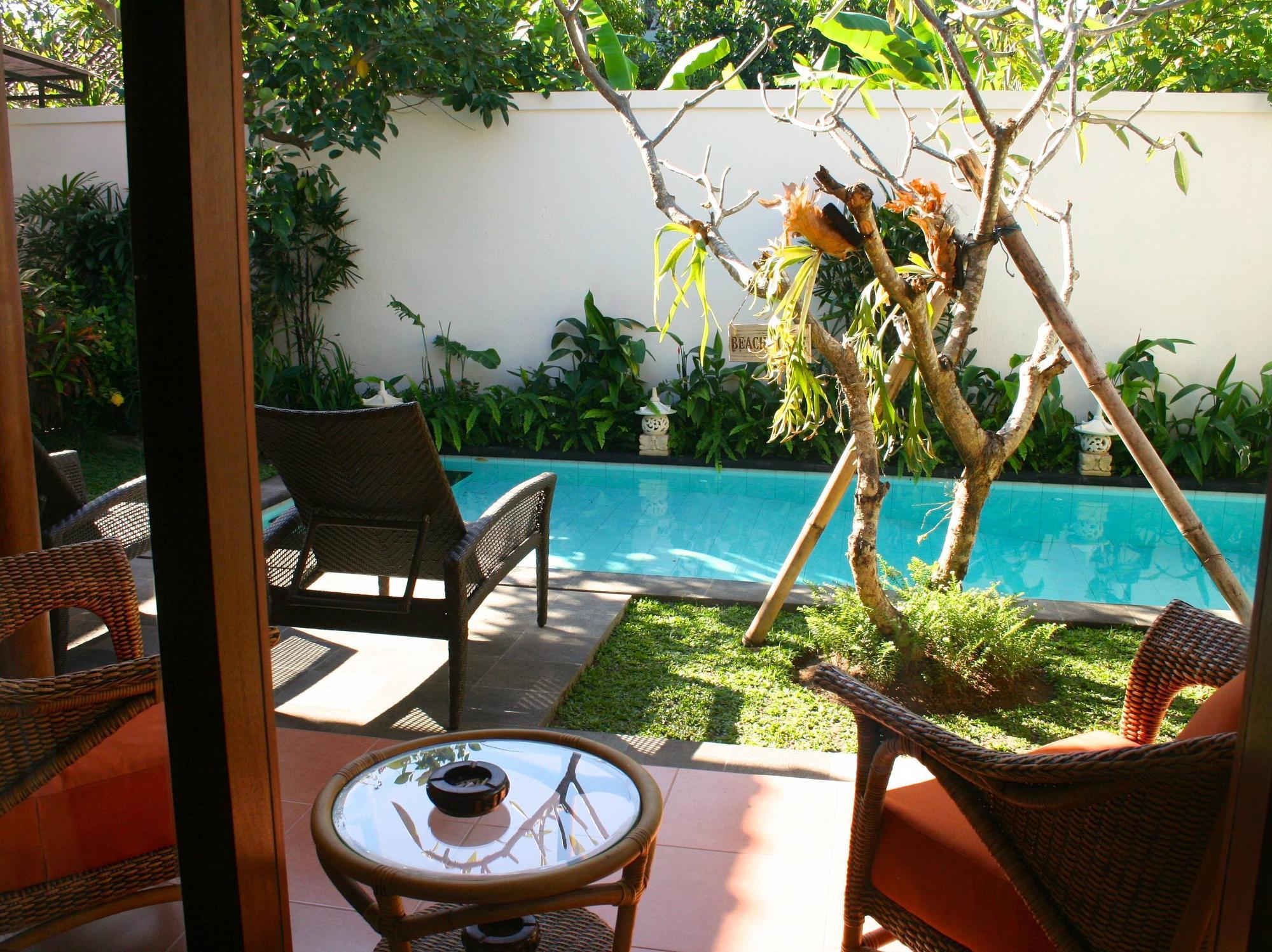 Villa Chinta 1 Sanur Esterno foto