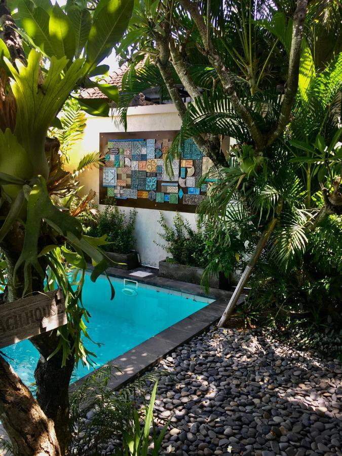 Villa Chinta 1 Sanur Esterno foto