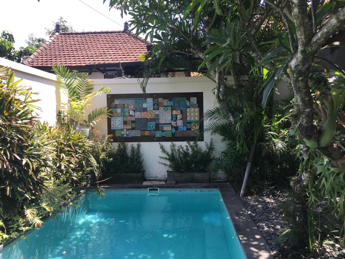 Villa Chinta 1 Sanur Esterno foto