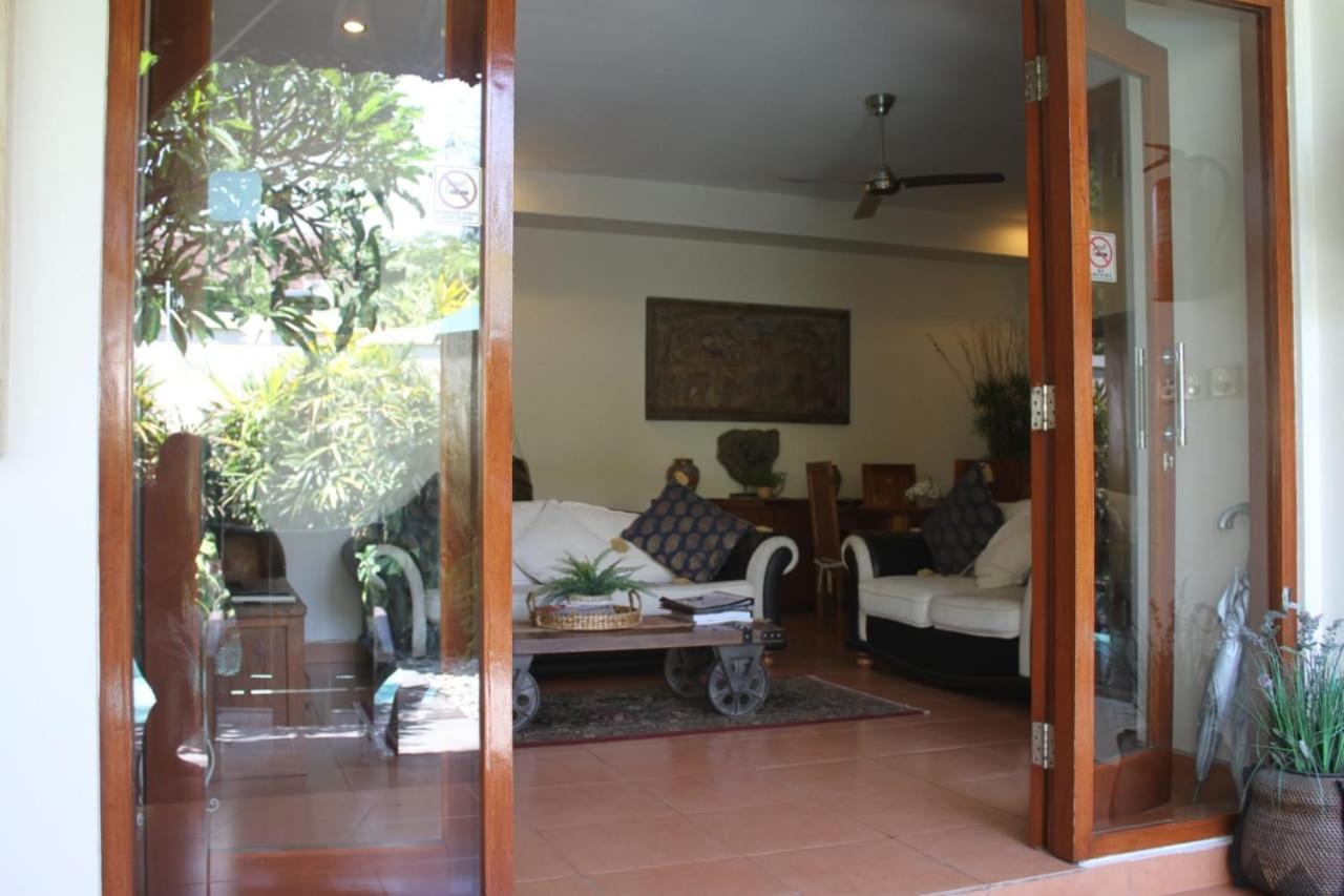 Villa Chinta 1 Sanur Esterno foto